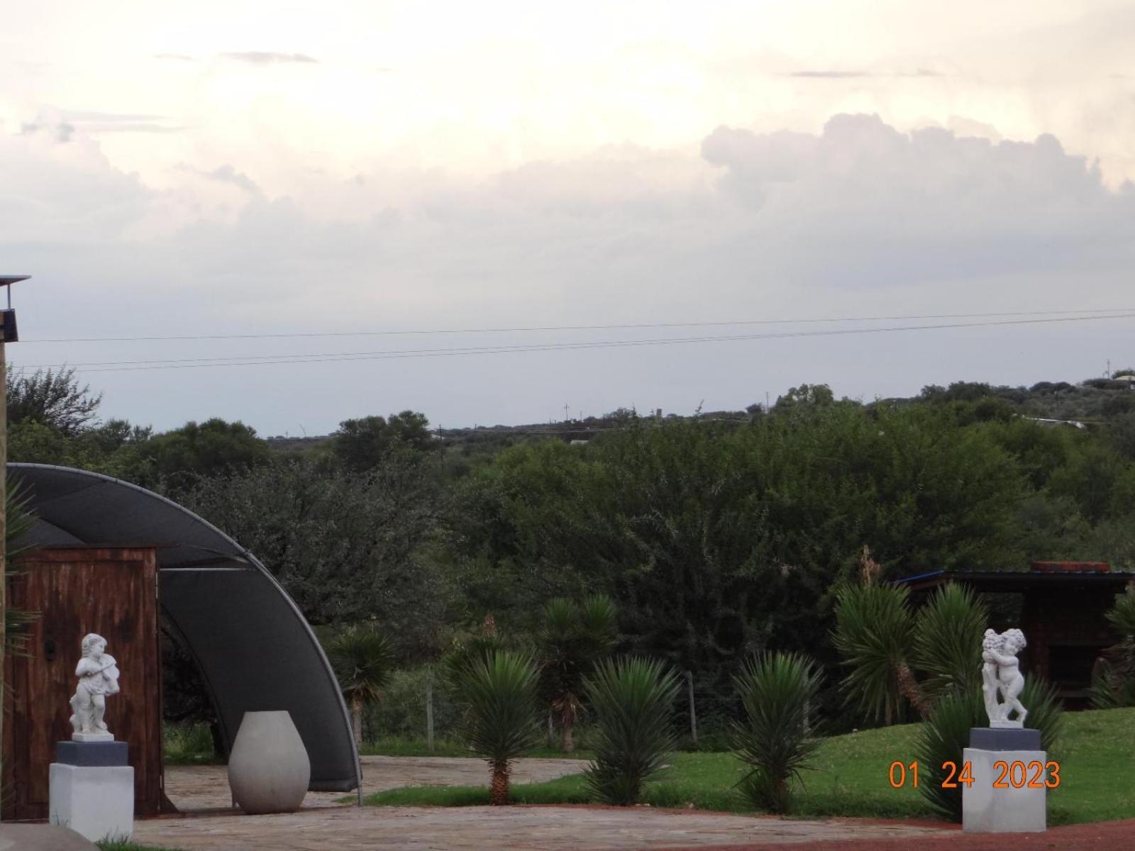 Eden Chalets Windhoek Exteriér fotografie