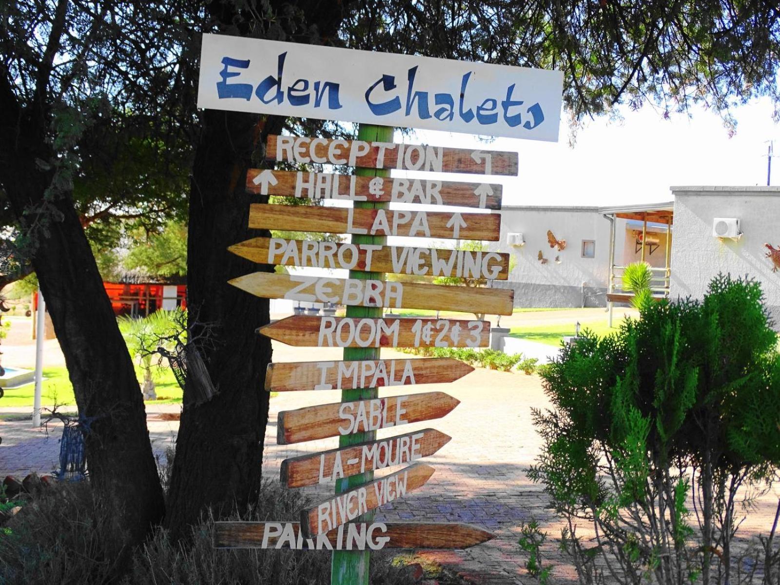 Eden Chalets Windhoek Exteriér fotografie