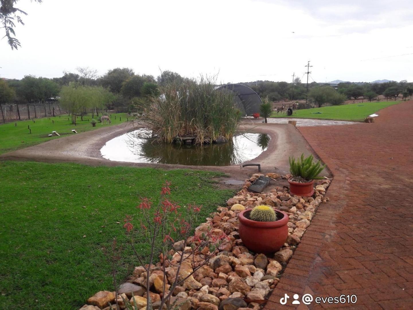Eden Chalets Windhoek Exteriér fotografie