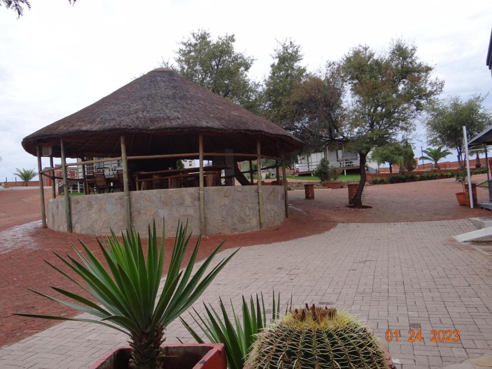Eden Chalets Windhoek Exteriér fotografie