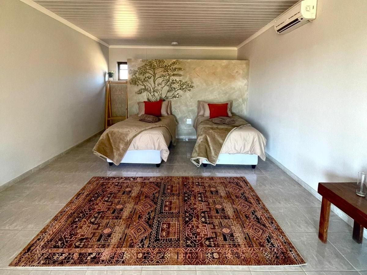 Eden Chalets Windhoek Pokoj fotografie