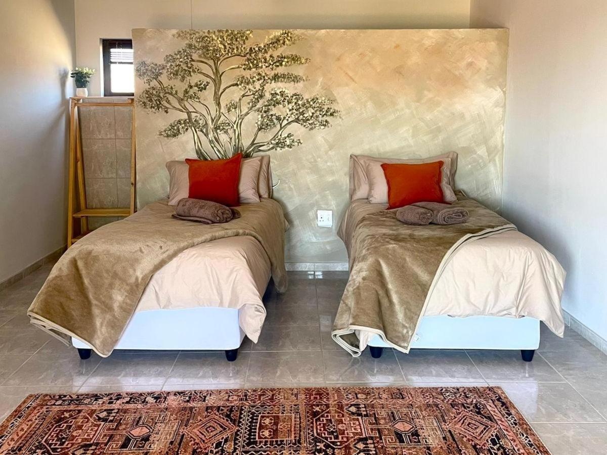 Eden Chalets Windhoek Pokoj fotografie