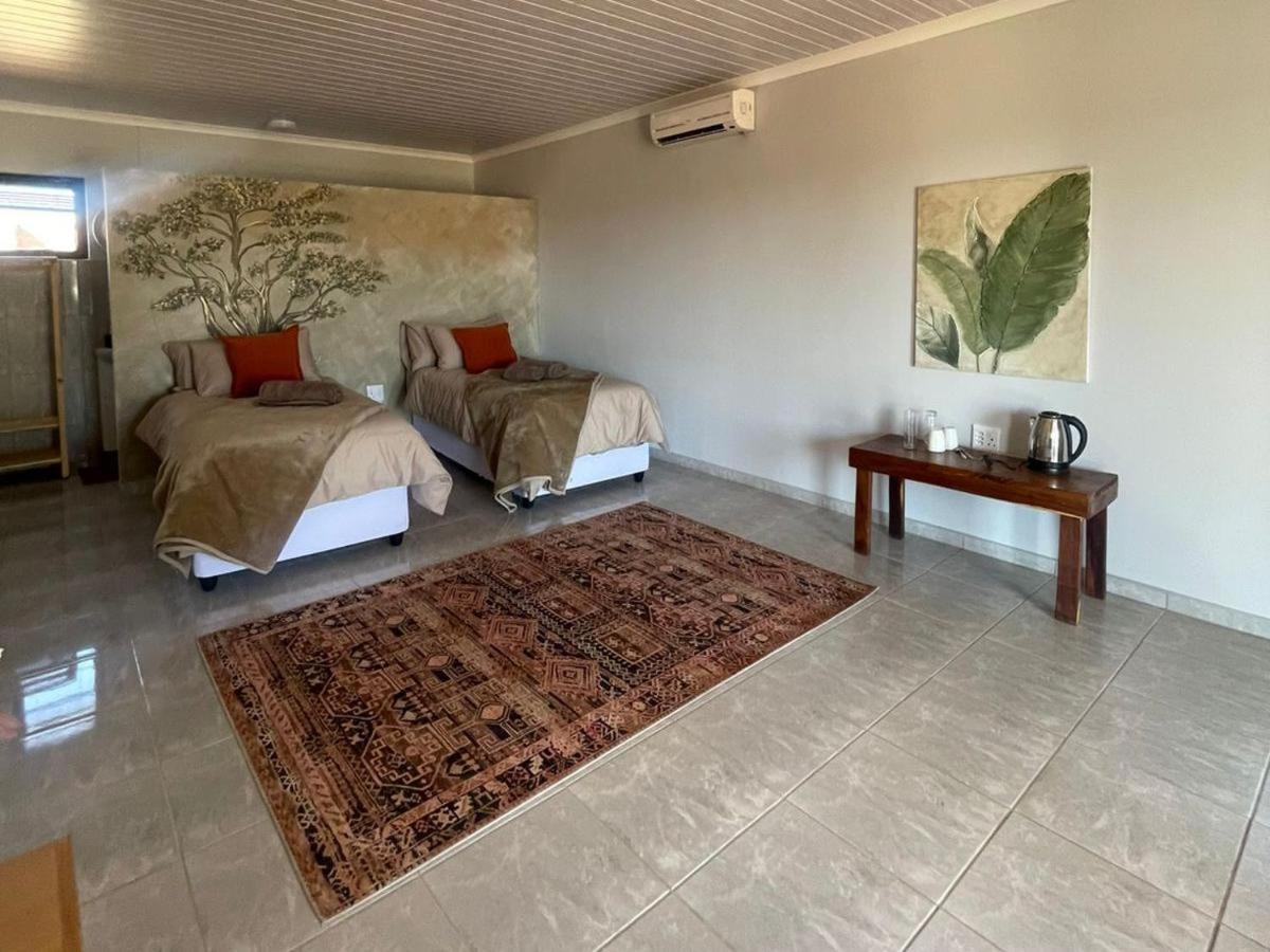 Eden Chalets Windhoek Pokoj fotografie