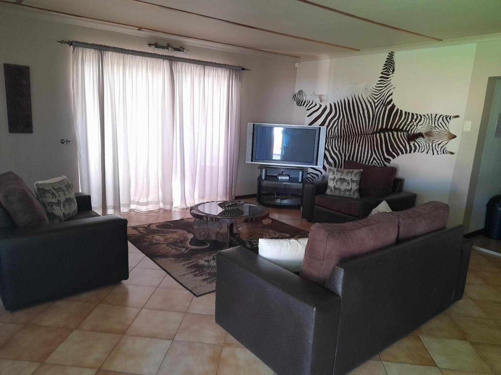 Eden Chalets Windhoek Pokoj fotografie