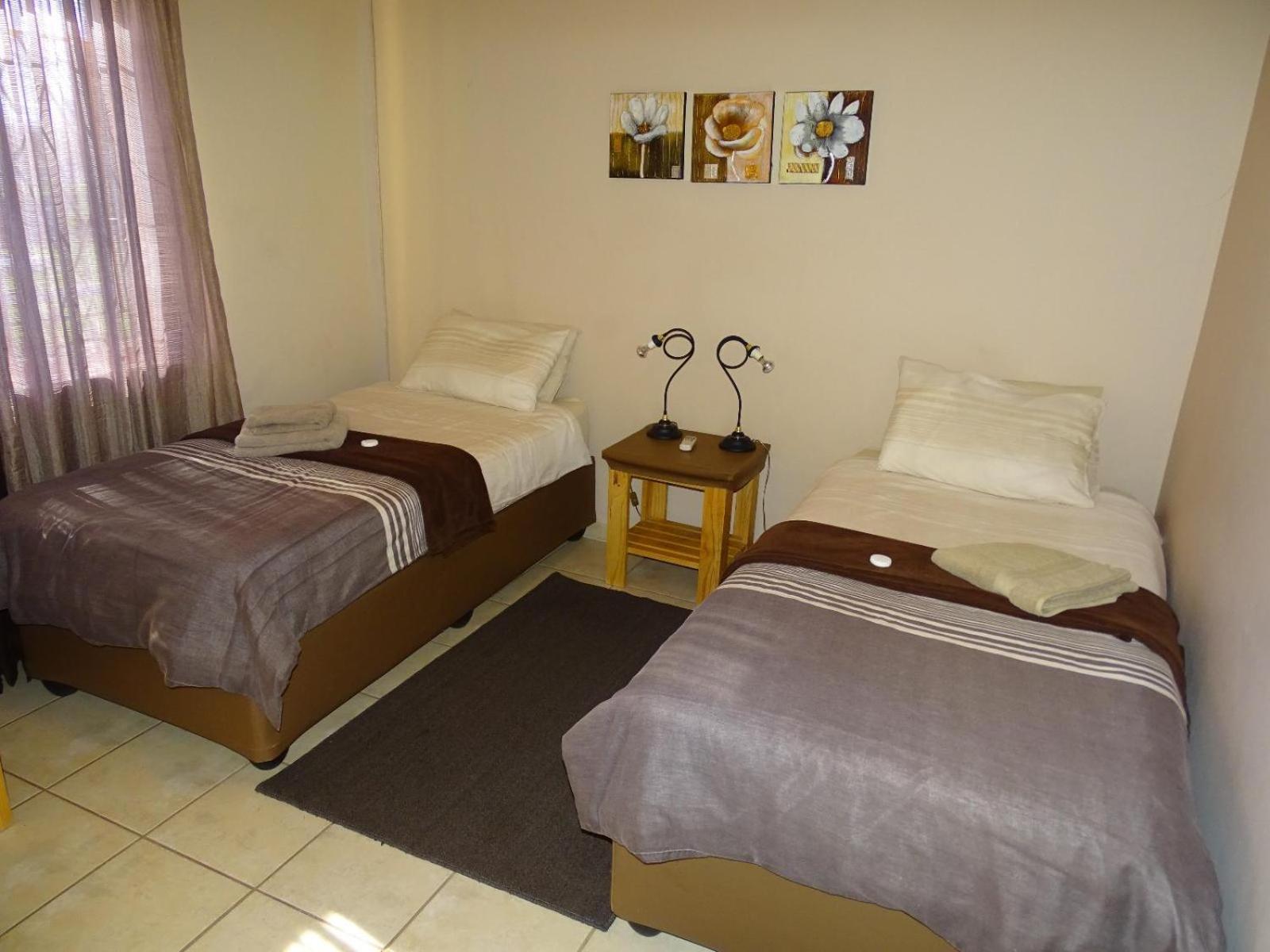 Eden Chalets Windhoek Pokoj fotografie