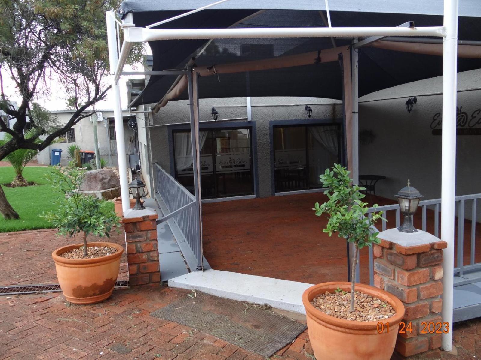Eden Chalets Windhoek Exteriér fotografie