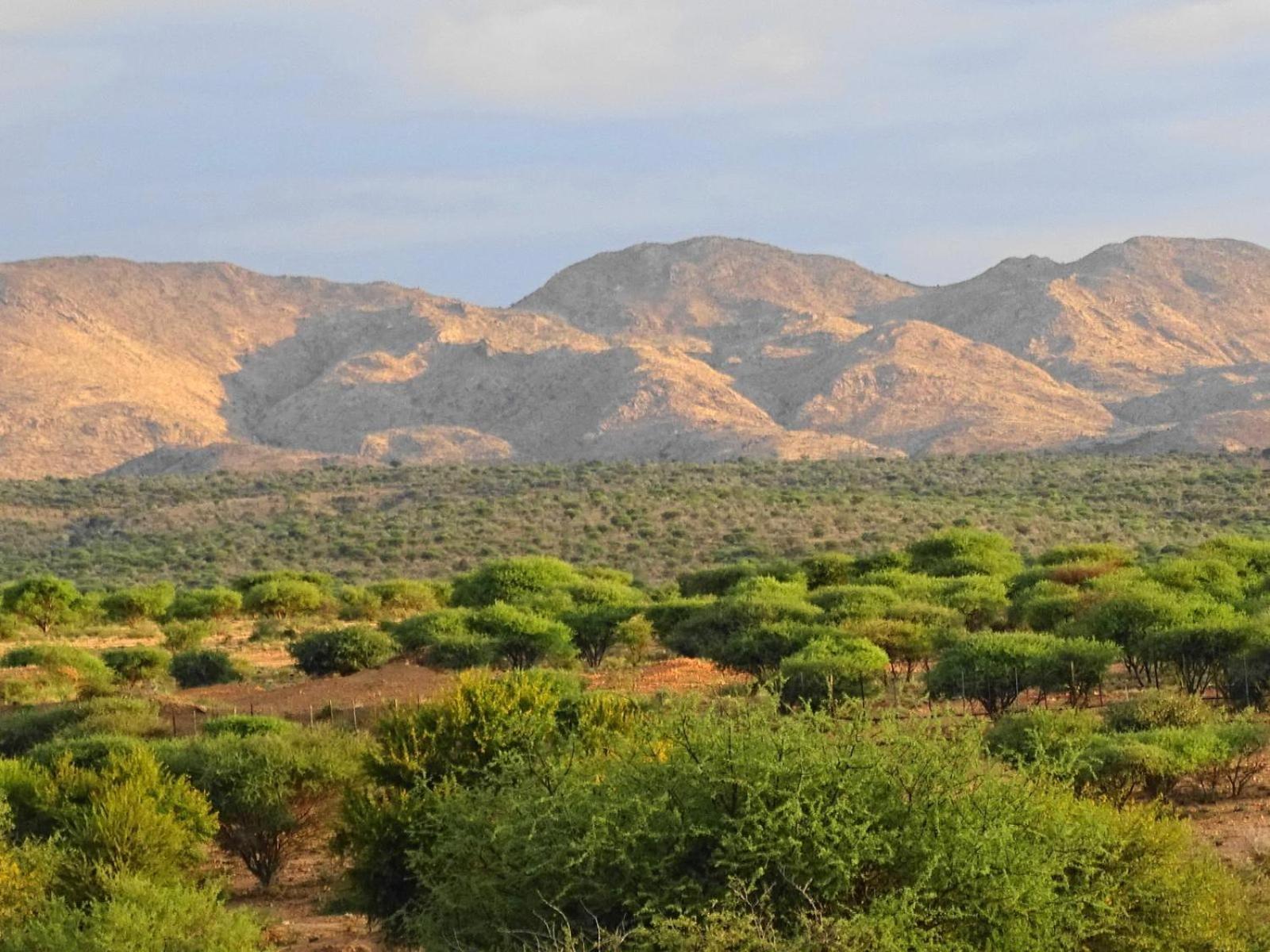 Eden Chalets Windhoek Exteriér fotografie