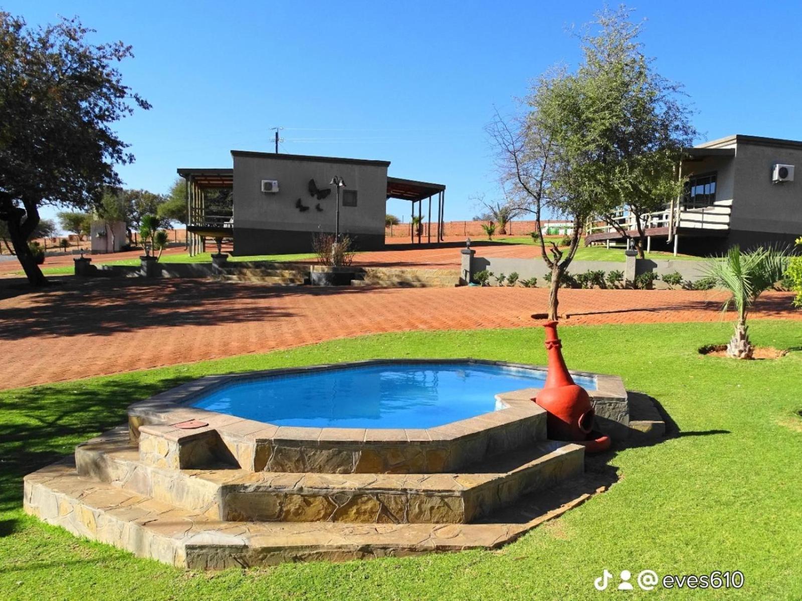 Eden Chalets Windhoek Exteriér fotografie
