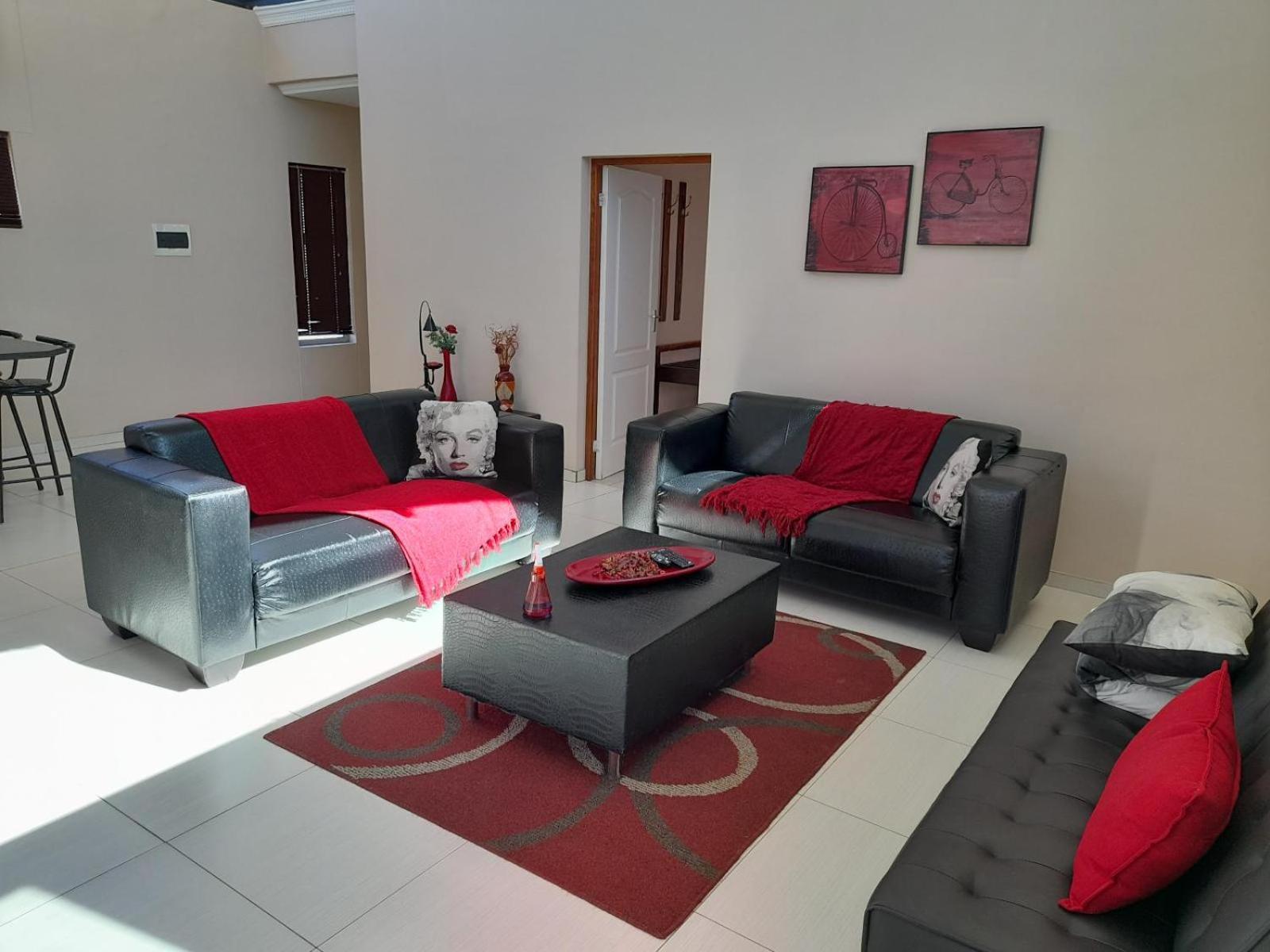 Eden Chalets Windhoek Pokoj fotografie