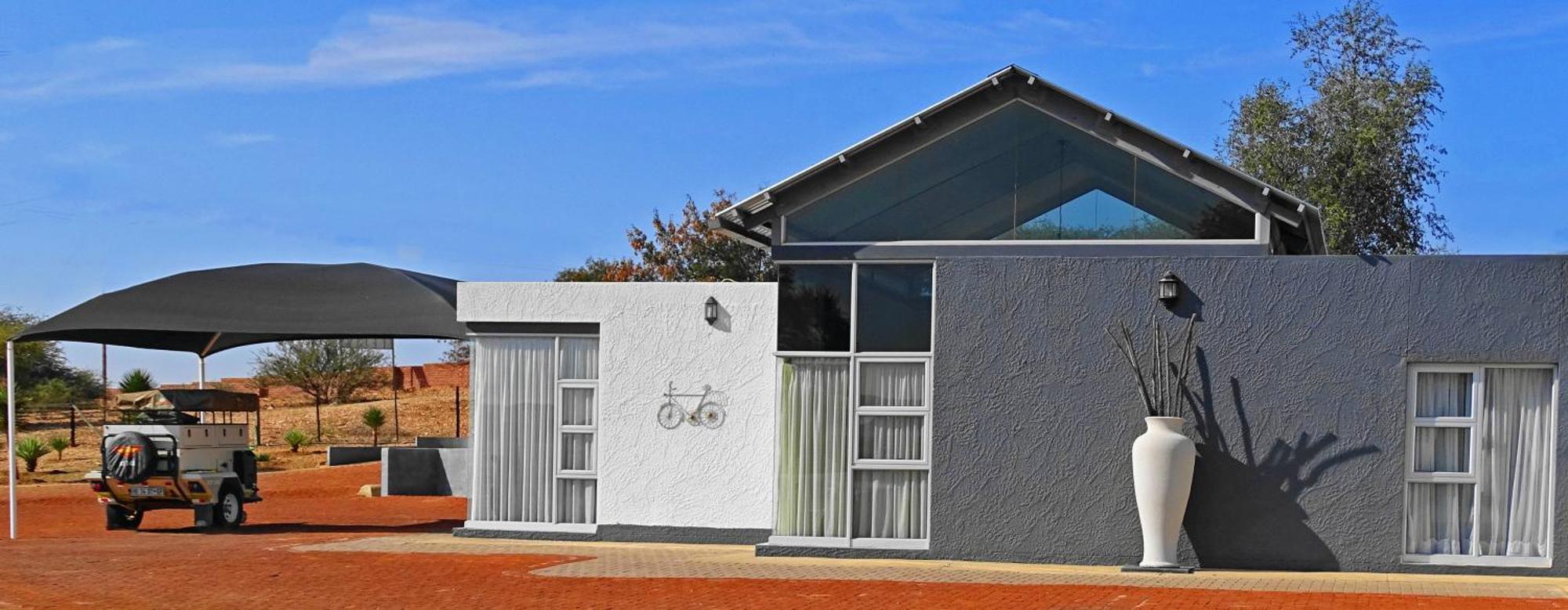 Eden Chalets Windhoek Exteriér fotografie