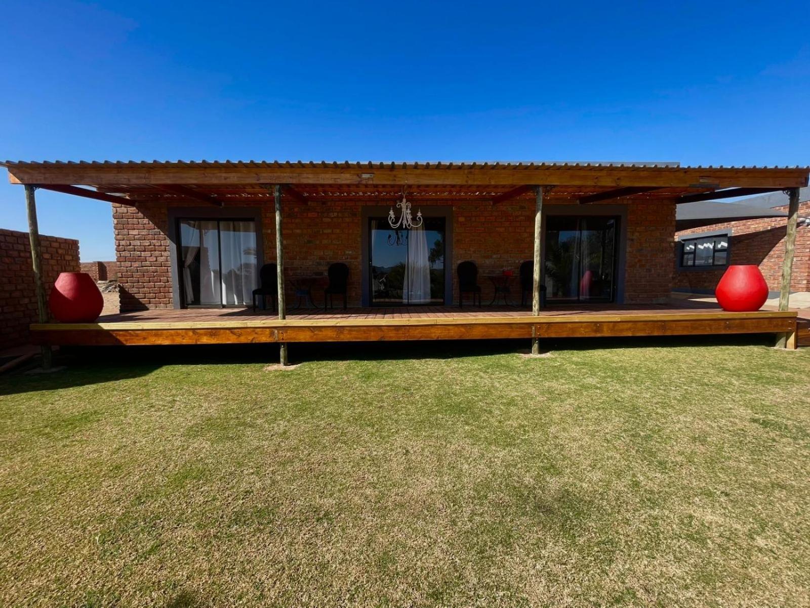 Eden Chalets Windhoek Exteriér fotografie