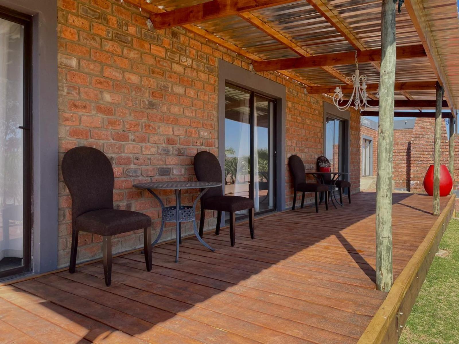 Eden Chalets Windhoek Exteriér fotografie