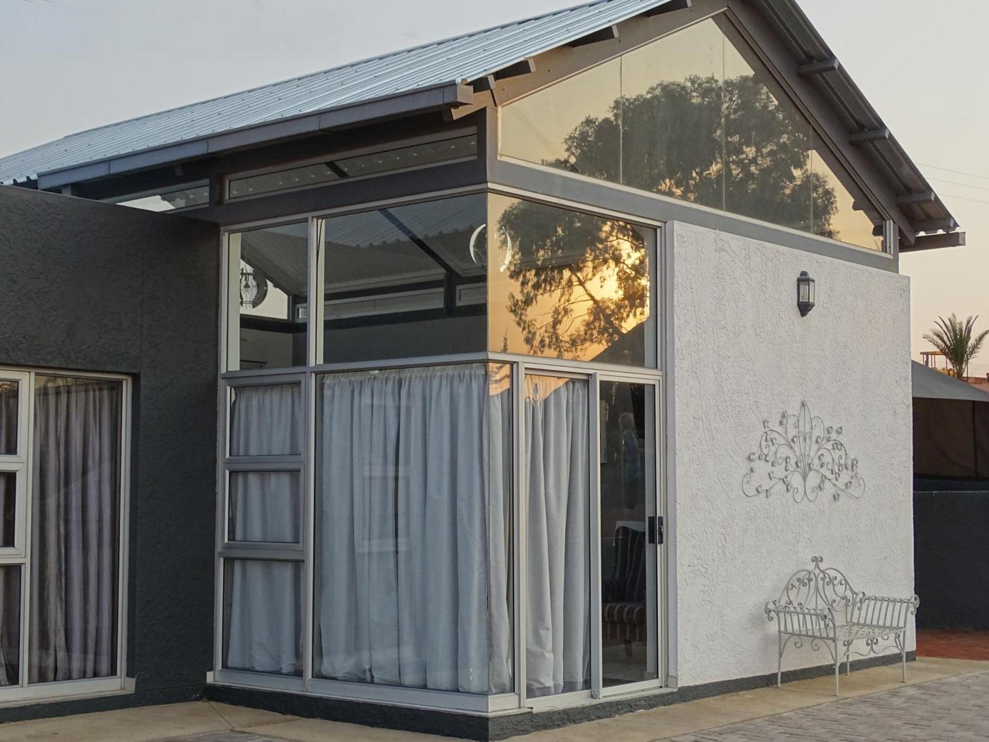 Eden Chalets Windhoek Exteriér fotografie