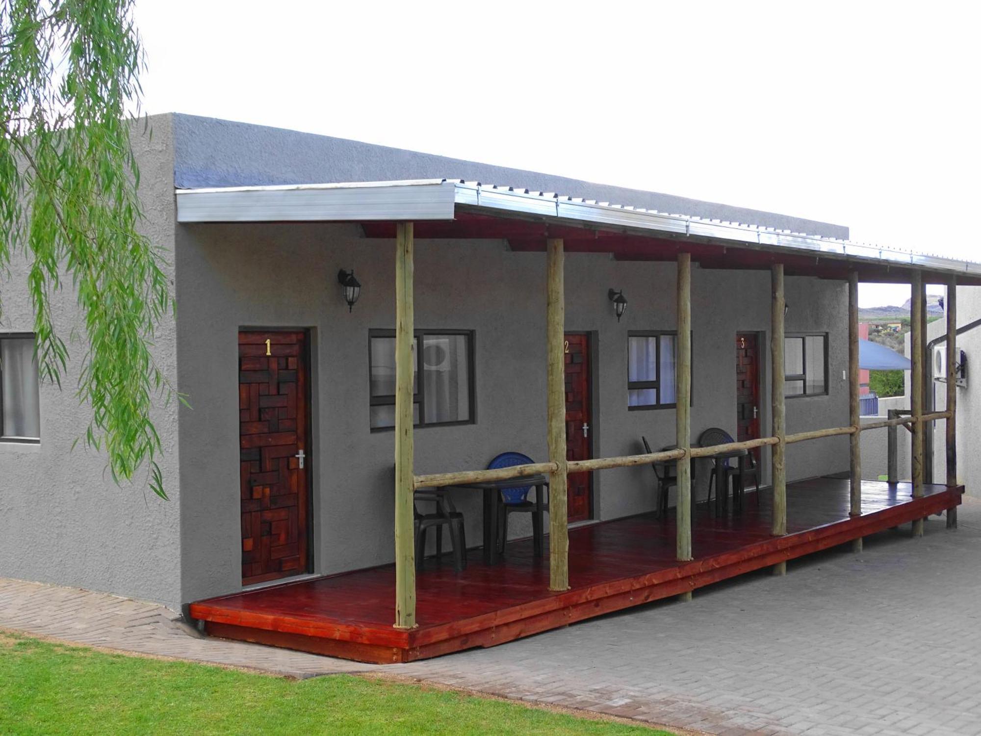Eden Chalets Windhoek Exteriér fotografie